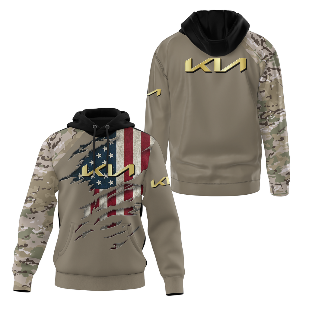 Kia Hoodie USPL1235