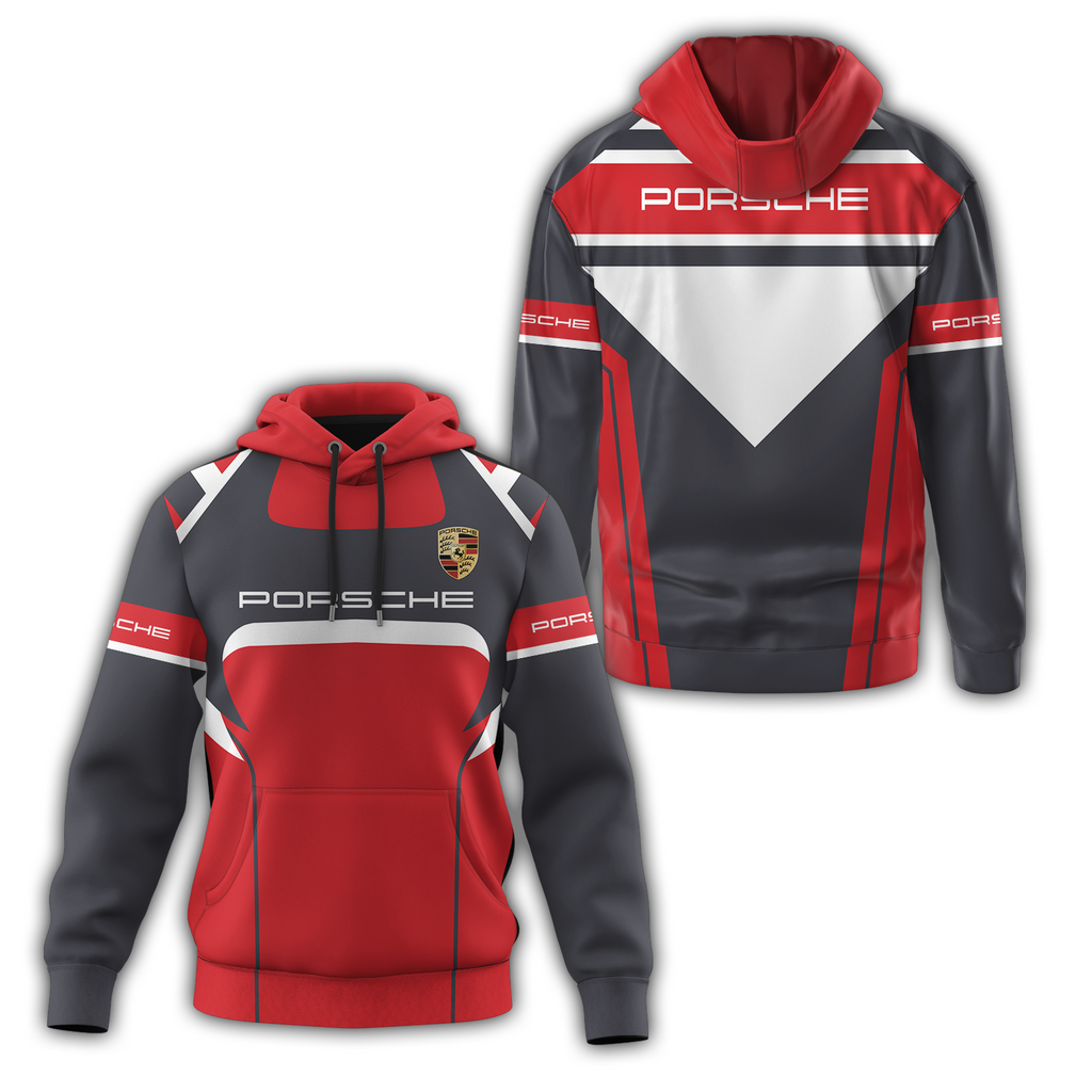 PORS Hoodie USPL525