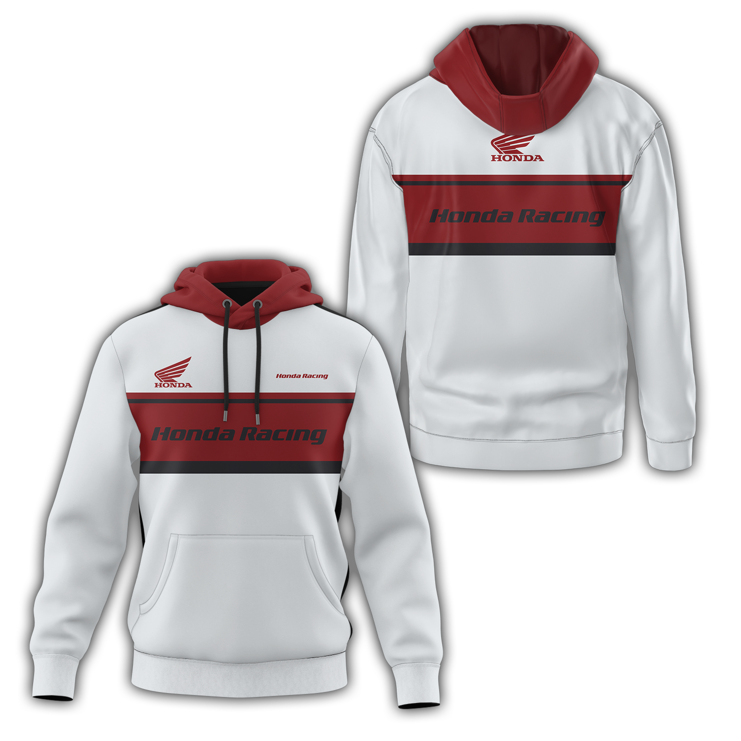 Honda Hoodie USPL1041