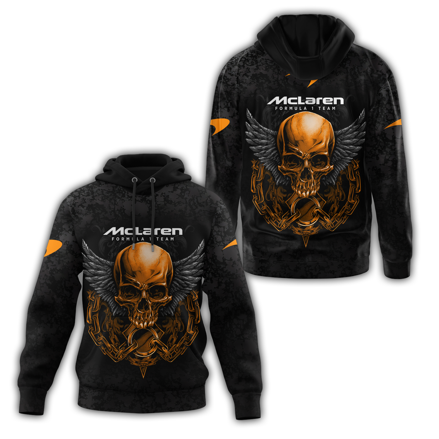 Mc Laren Hoodie USPL262
