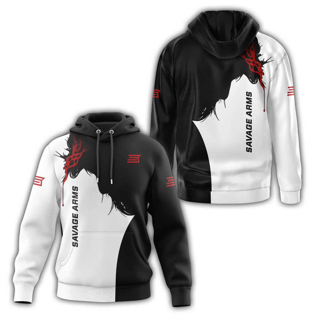 Savage Arms Hoodie USPL2206