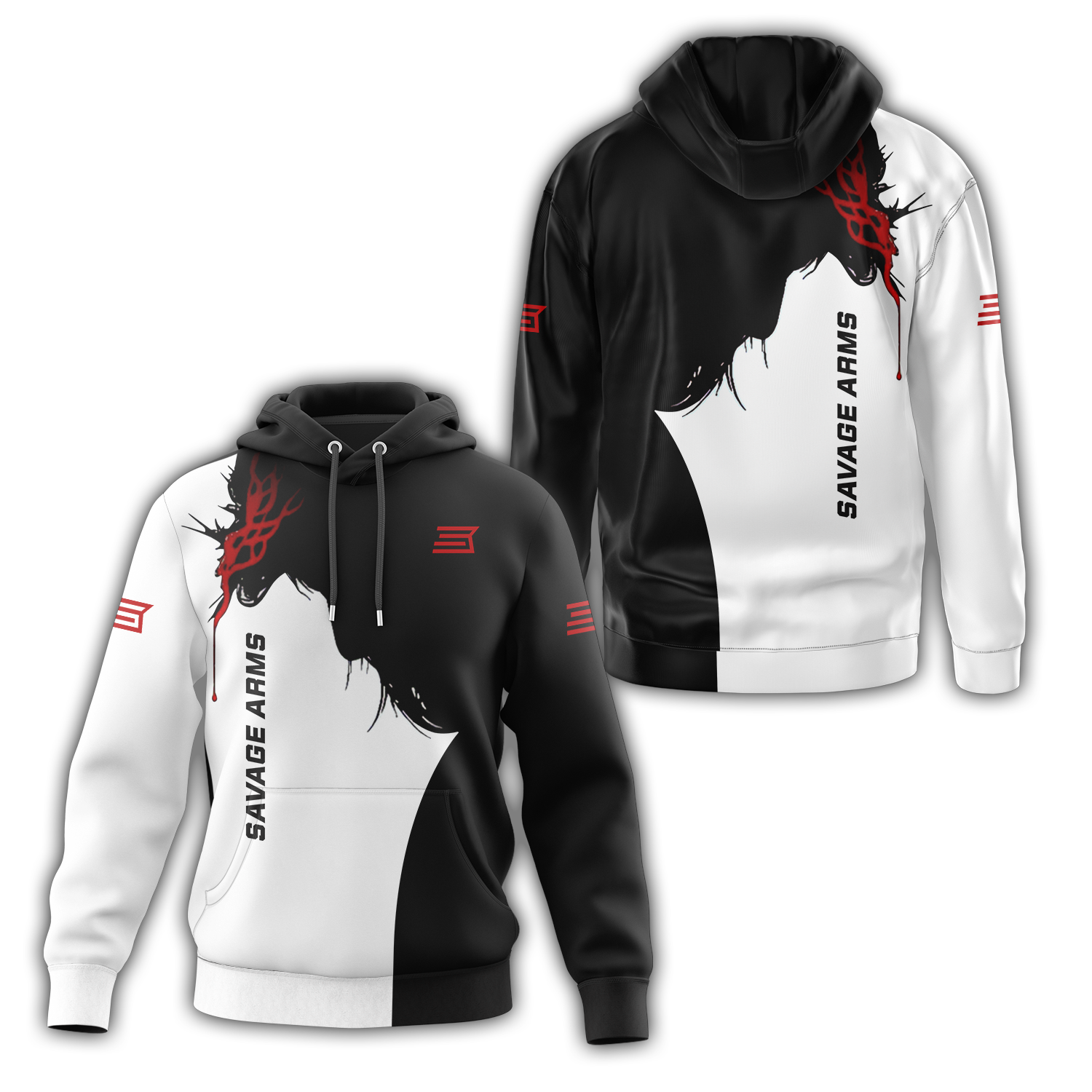 Savage Arms Hoodie USPL2206