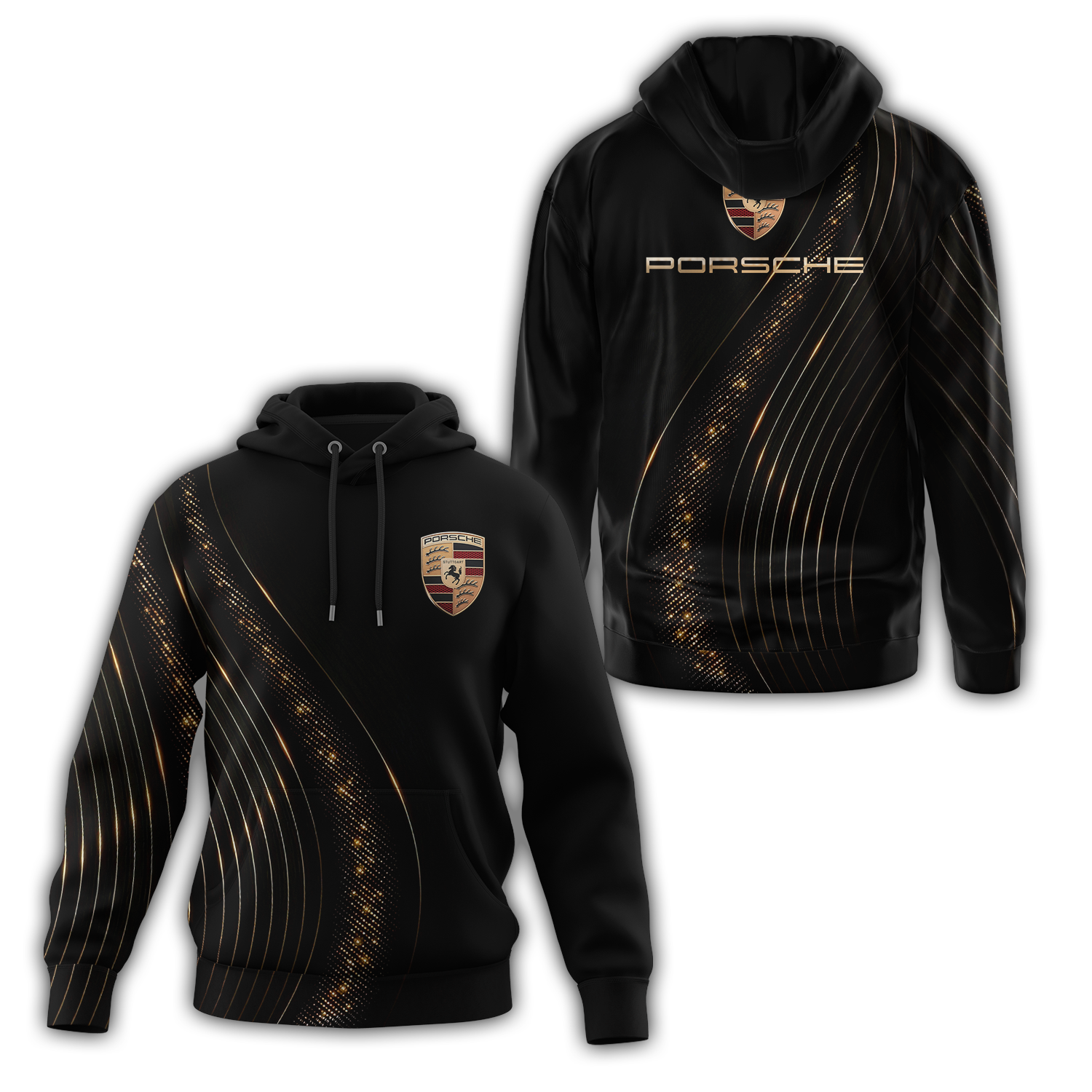 Porsche Hoodie USPL526