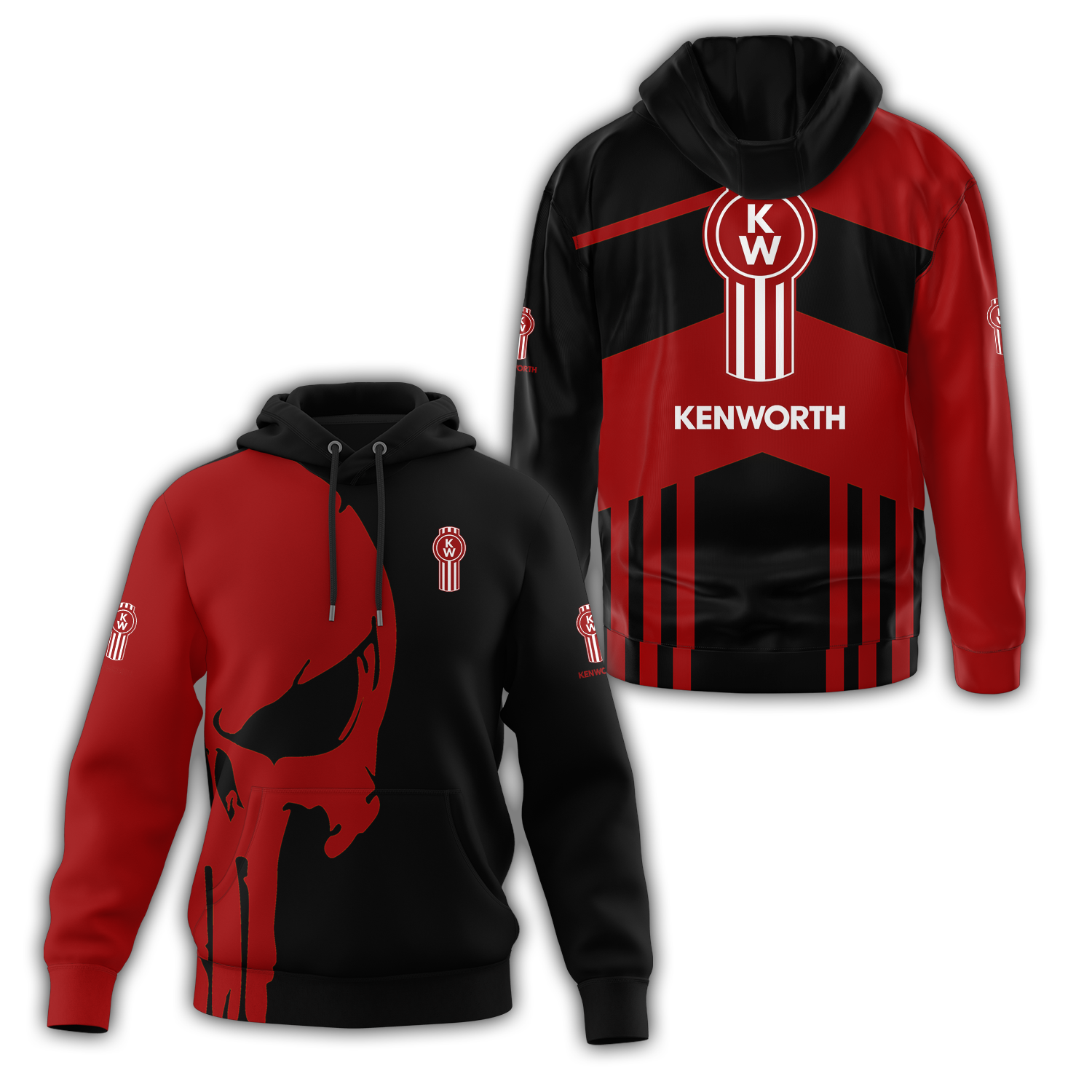 Kenworth Hoodie USPL1761
