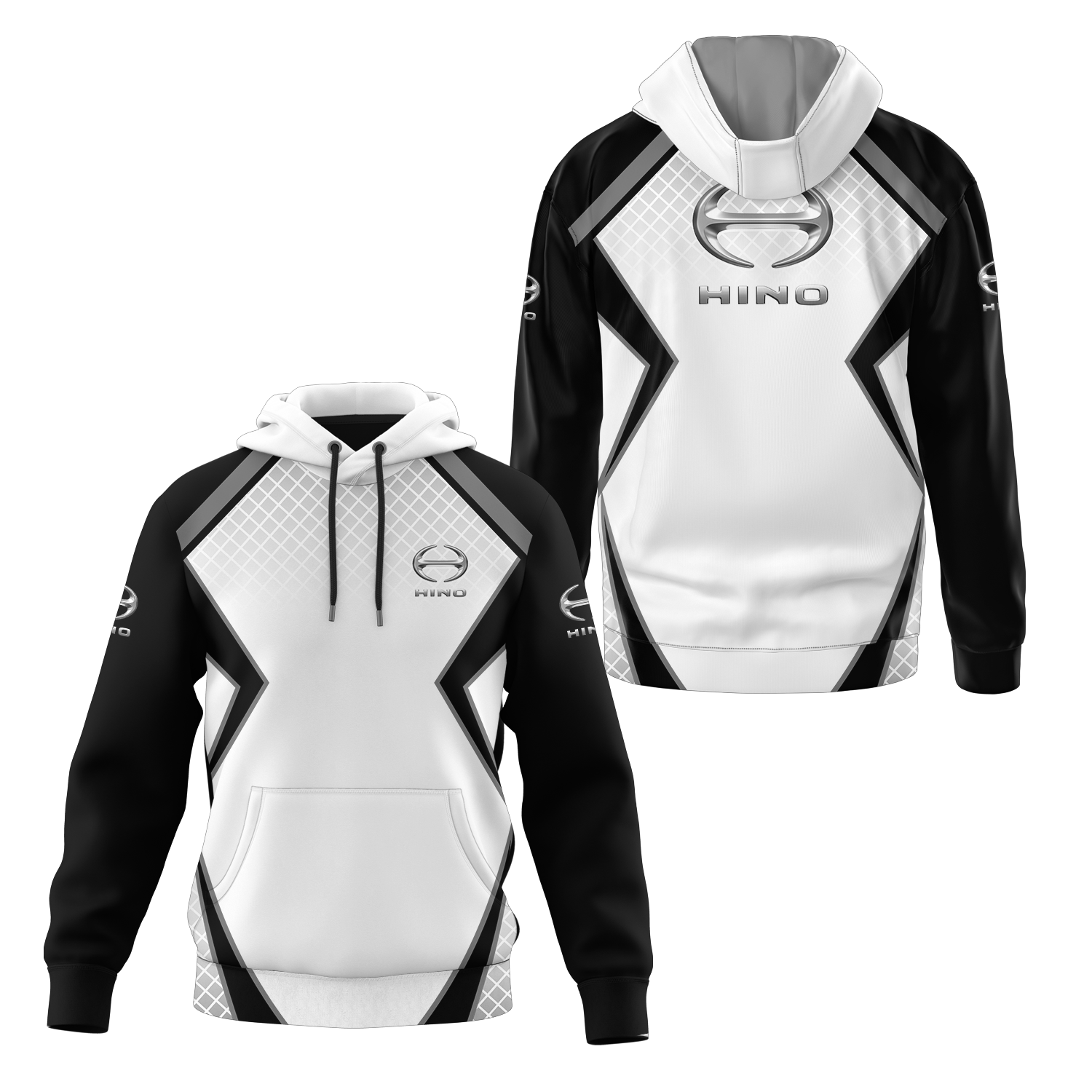 Hino Motors Hoodie USPL1932
