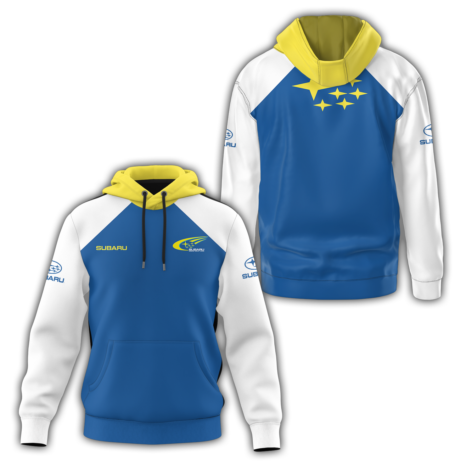 Subaru Hoodie USPL947