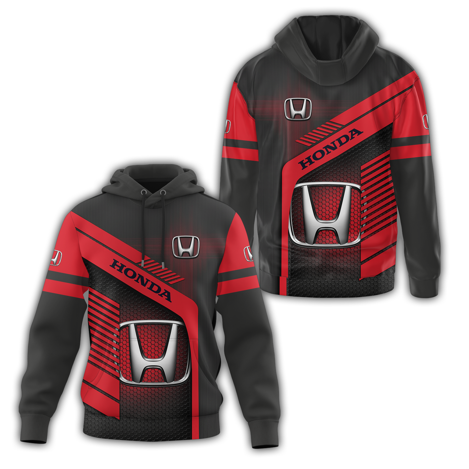 Honda Hoodie USPL1064