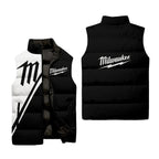 Milwaukee Sleeveless Puffer Jacket USPL1287