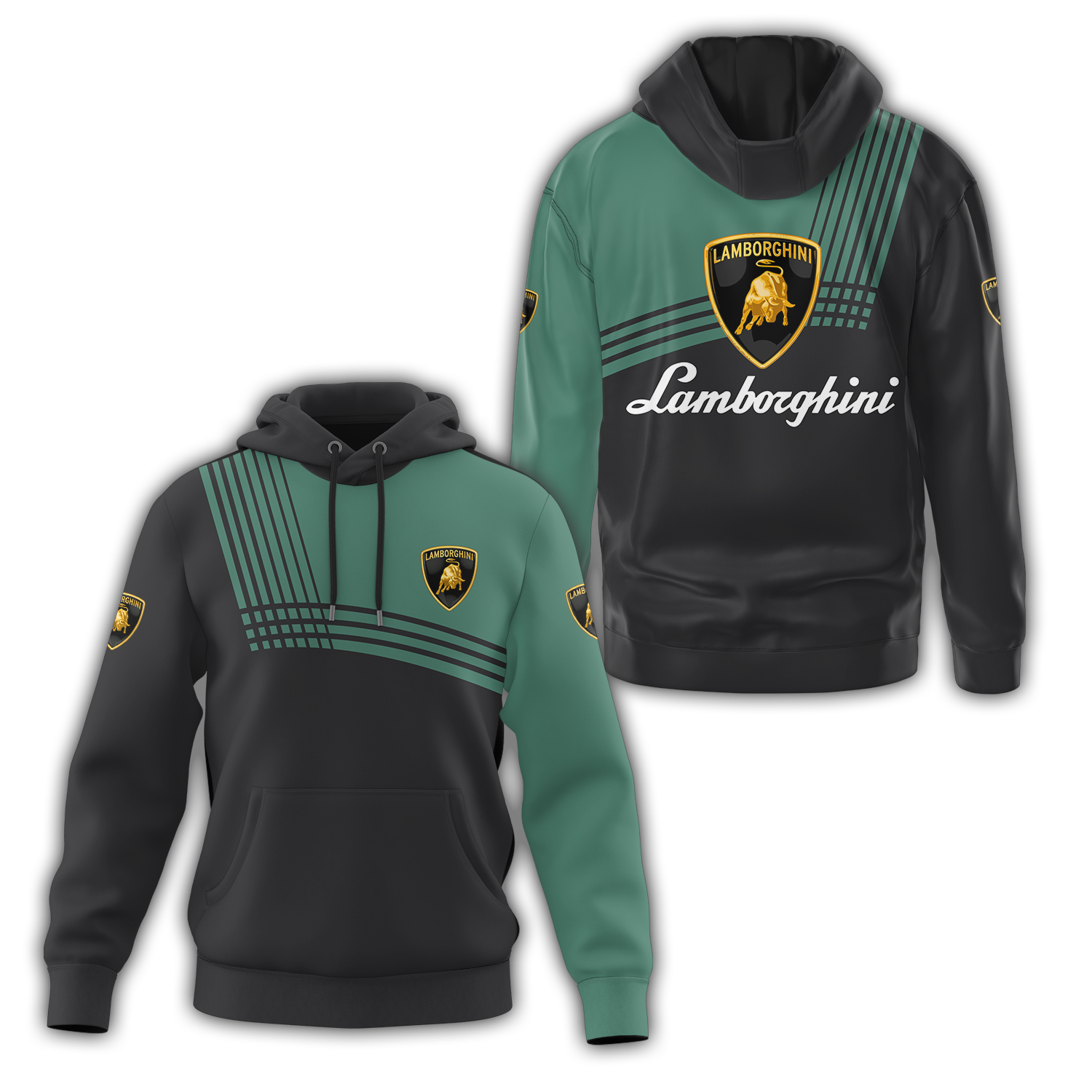 Lamborghini Hoodie USPL671