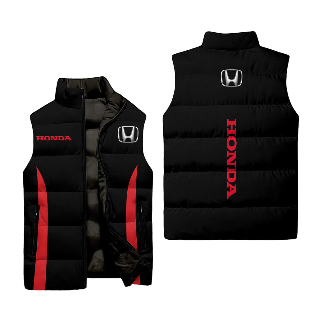 Honda Sleeveless Puffer Jacket USPL1080
