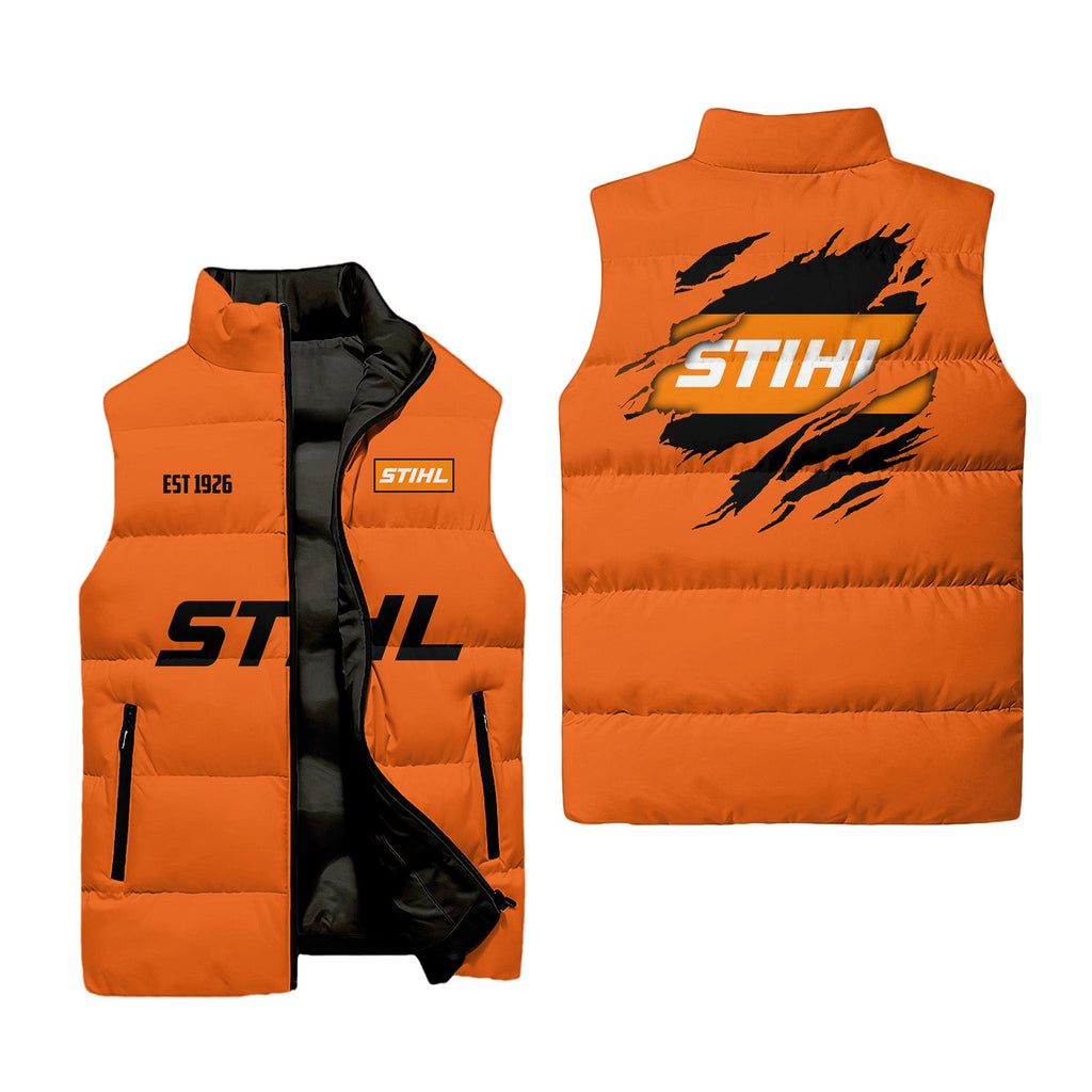 Stihl Sleeveless Puffer Jacket USPL1432