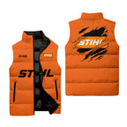 Stihl Sleeveless Puffer Jacket USPL1432