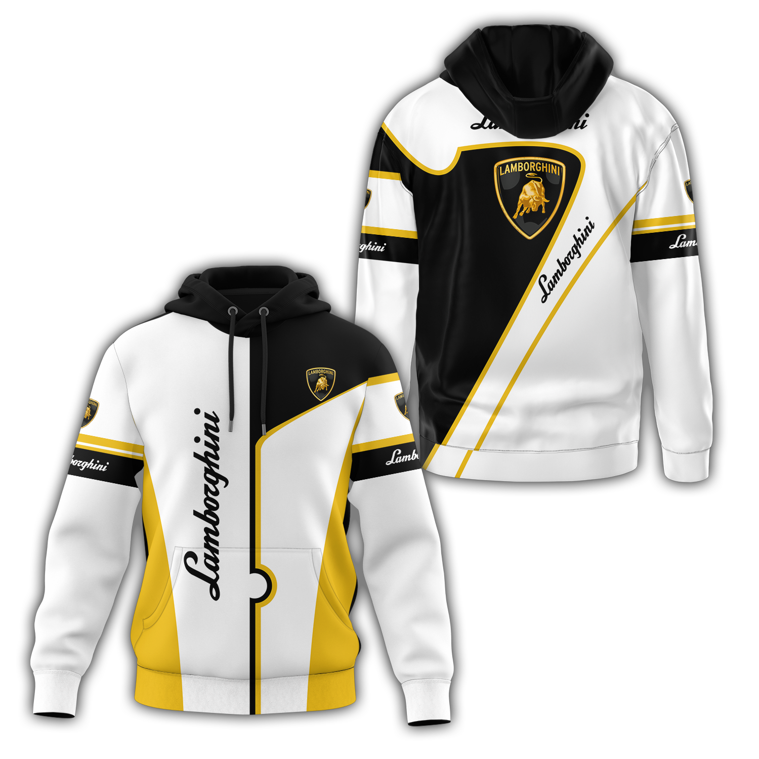 Lamborghini Hoodie USPL717