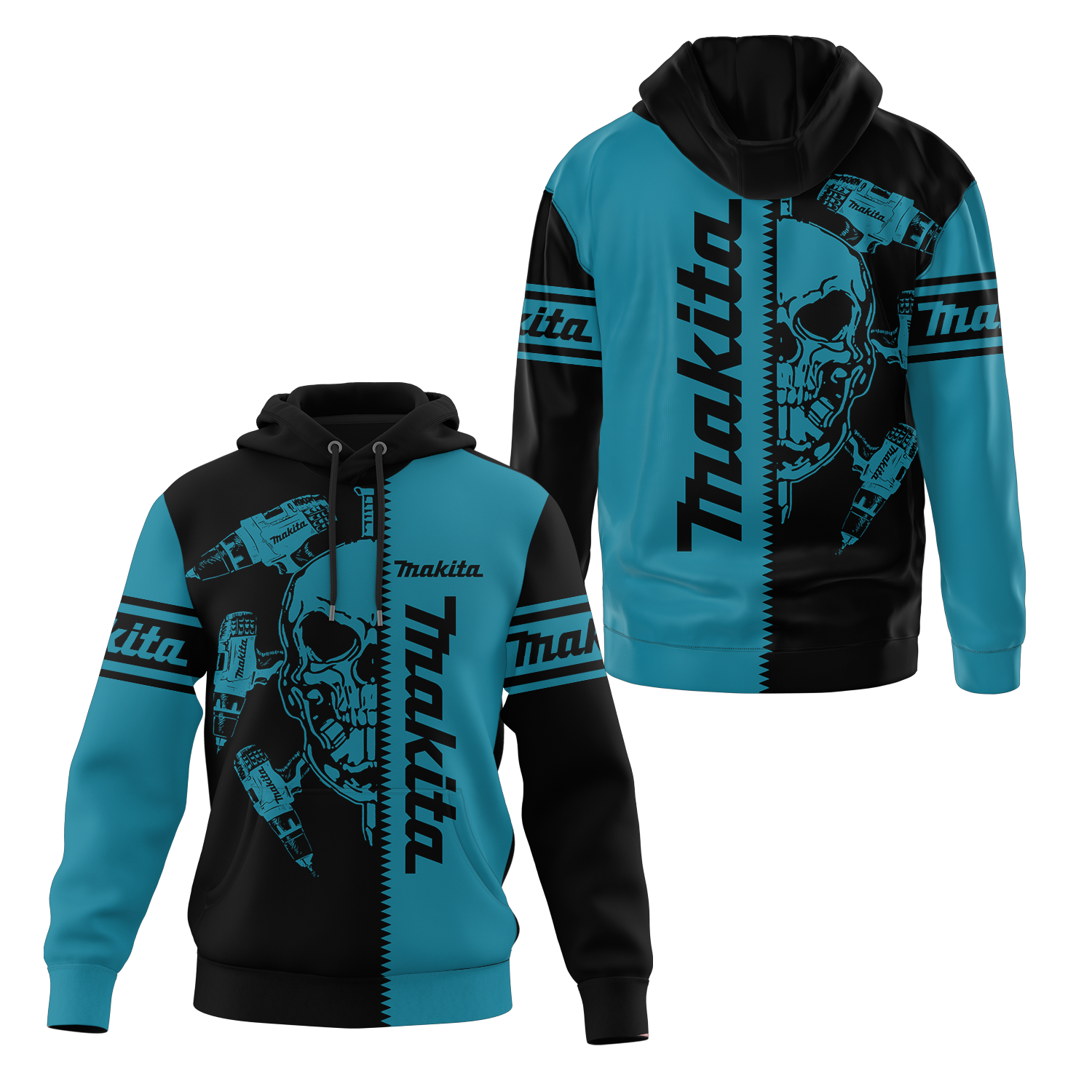 Makita Hoodie USPL1392