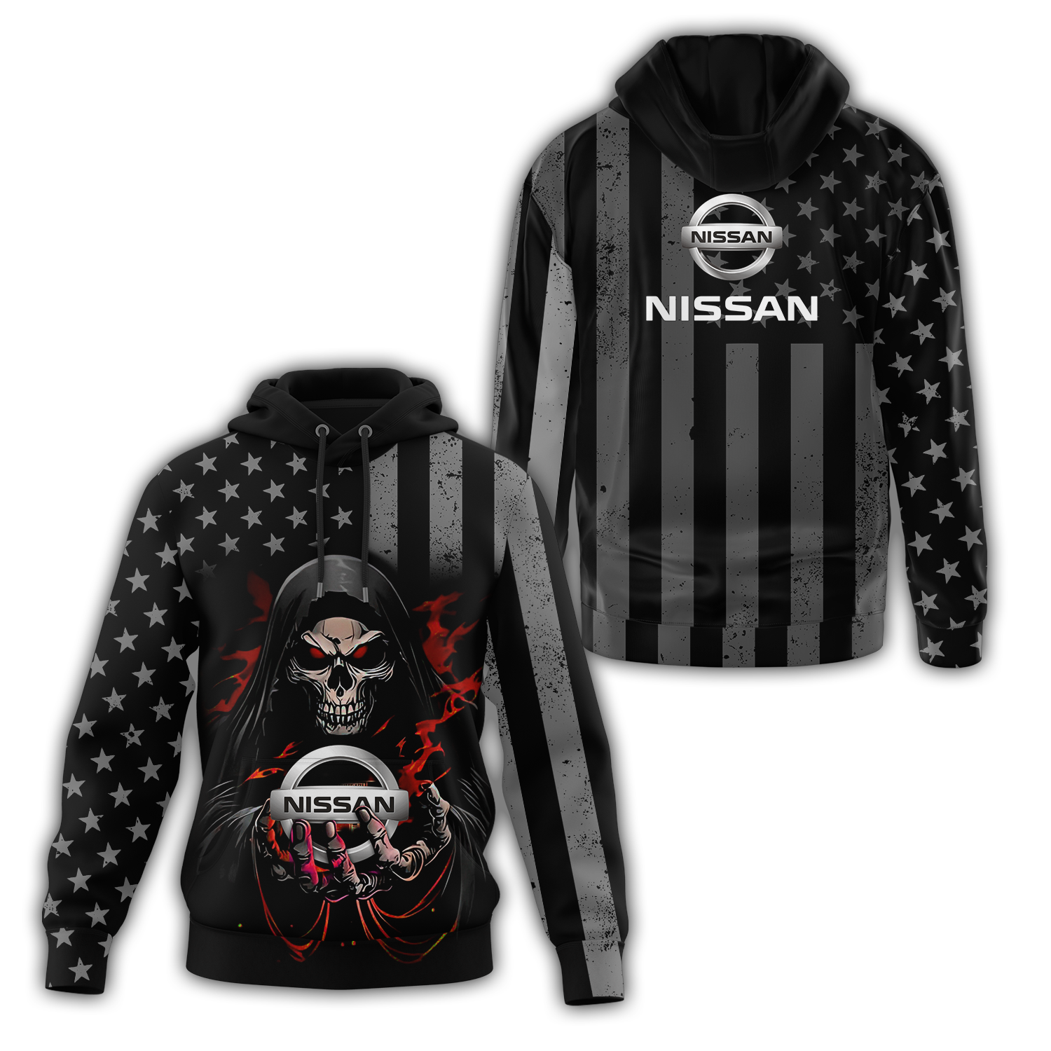 Nissan Hoodie USPL1150