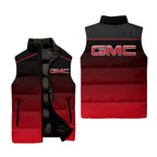 GMC Sleeveless Puffer Jacket USPL1516