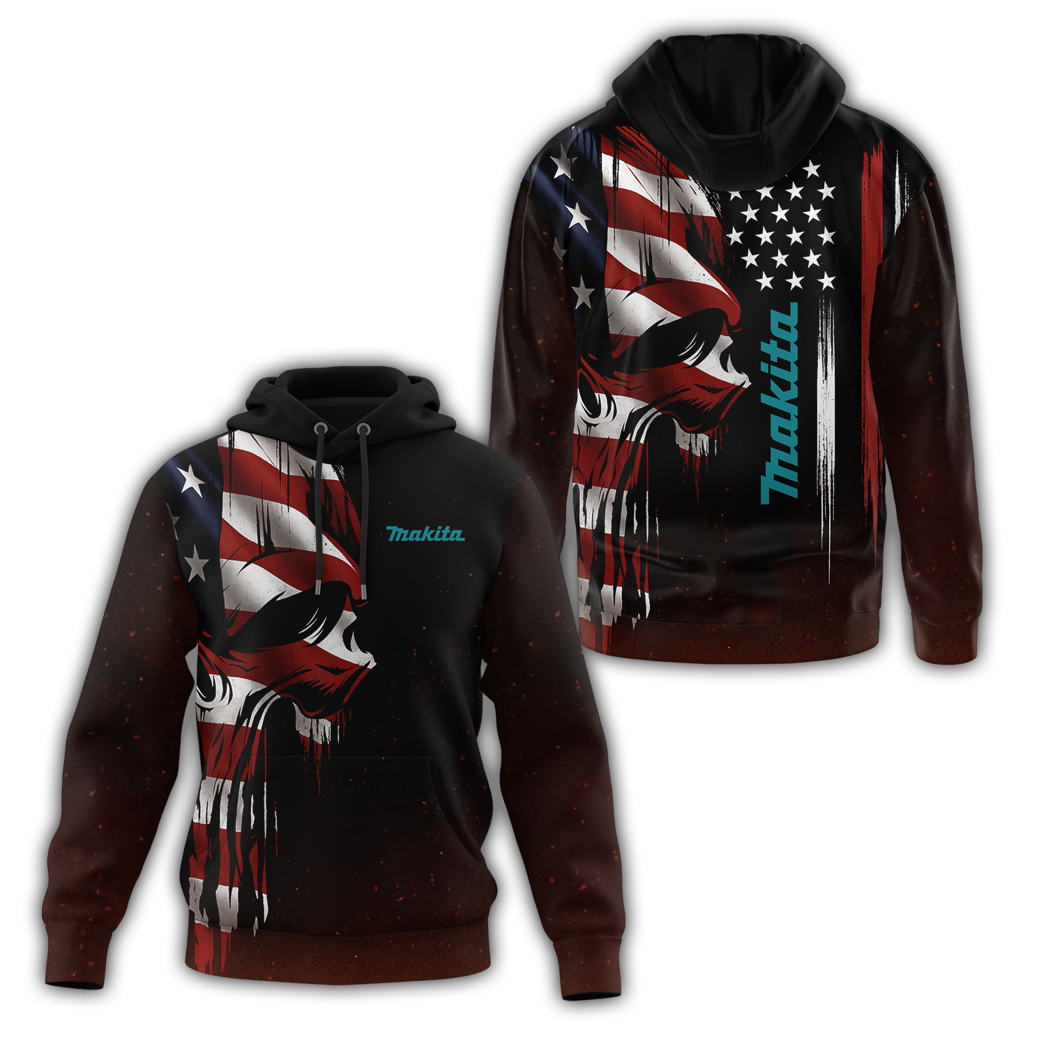 Makita Hoodie USPL1410