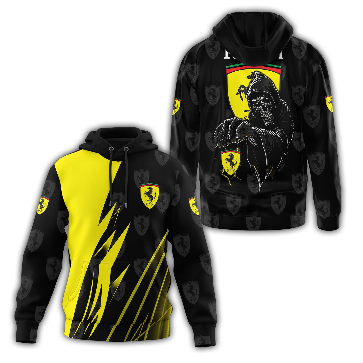 FRR Hoodie USPL259
