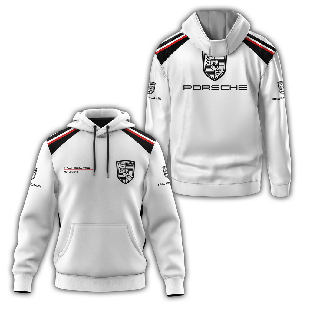 PORS Hoodie USPL527