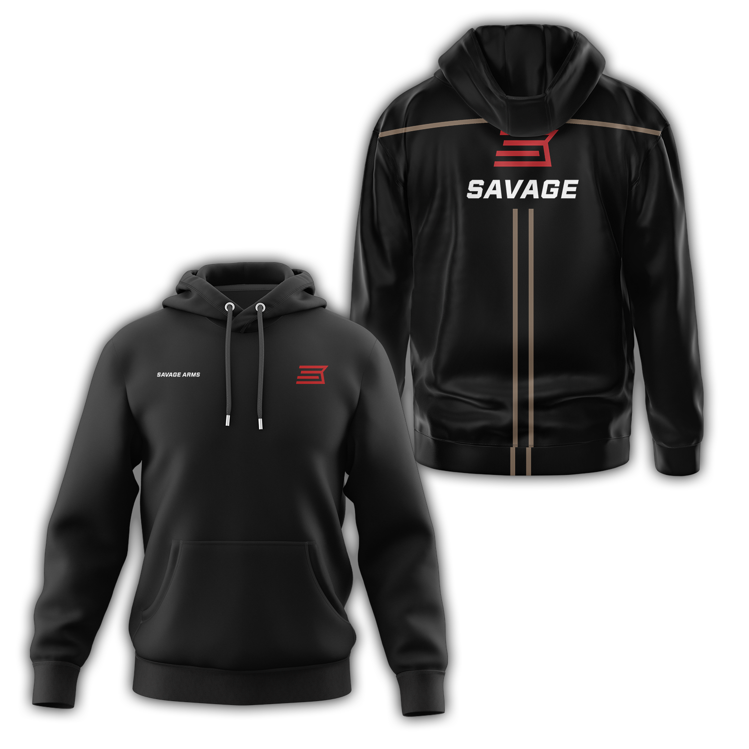 Savage Arms Hoodie USPL2205