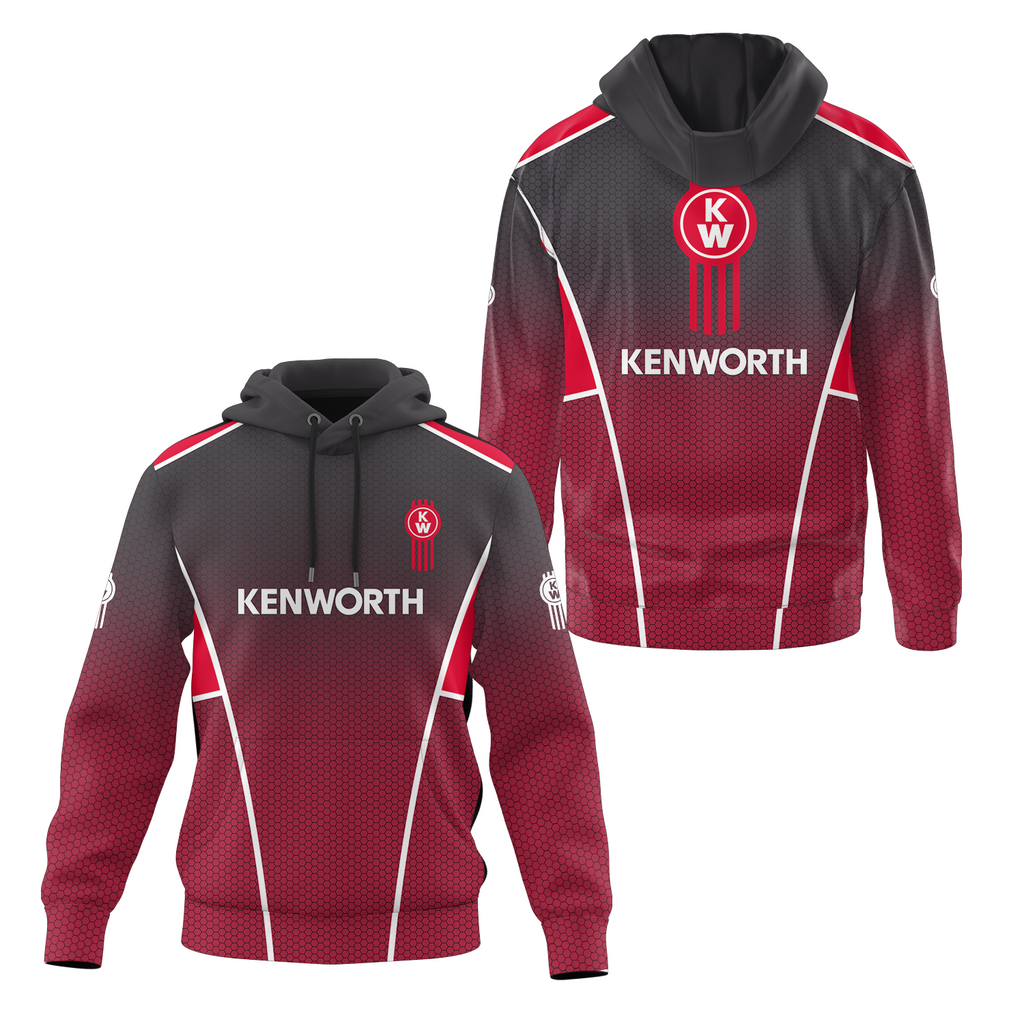 Kenworth Hoodie USPL1756