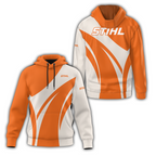 Stihl Hoodie USPL1456