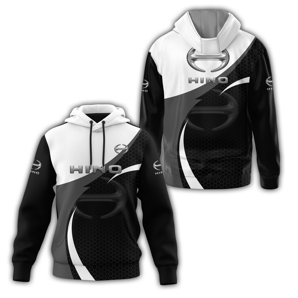 Hino Motors Hoodie USPL1930