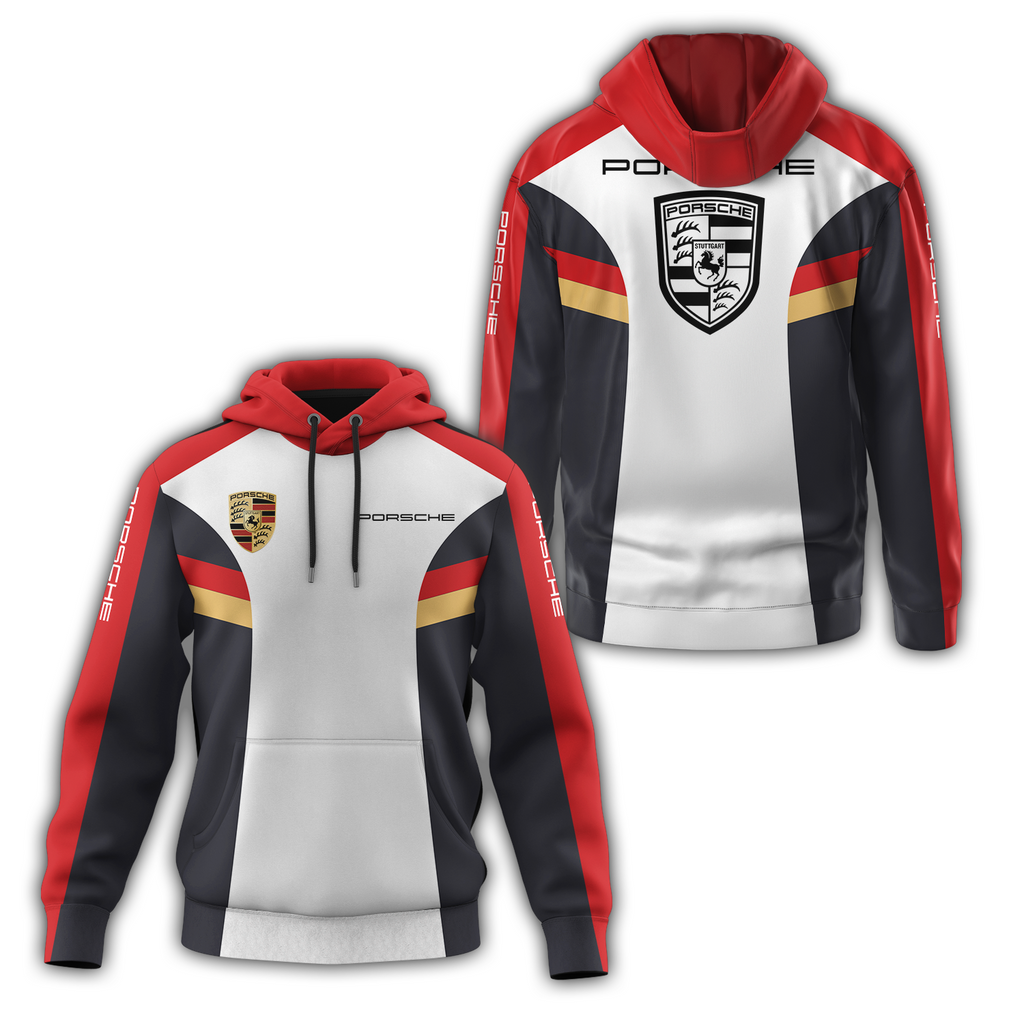PORS Hoodie USPL521