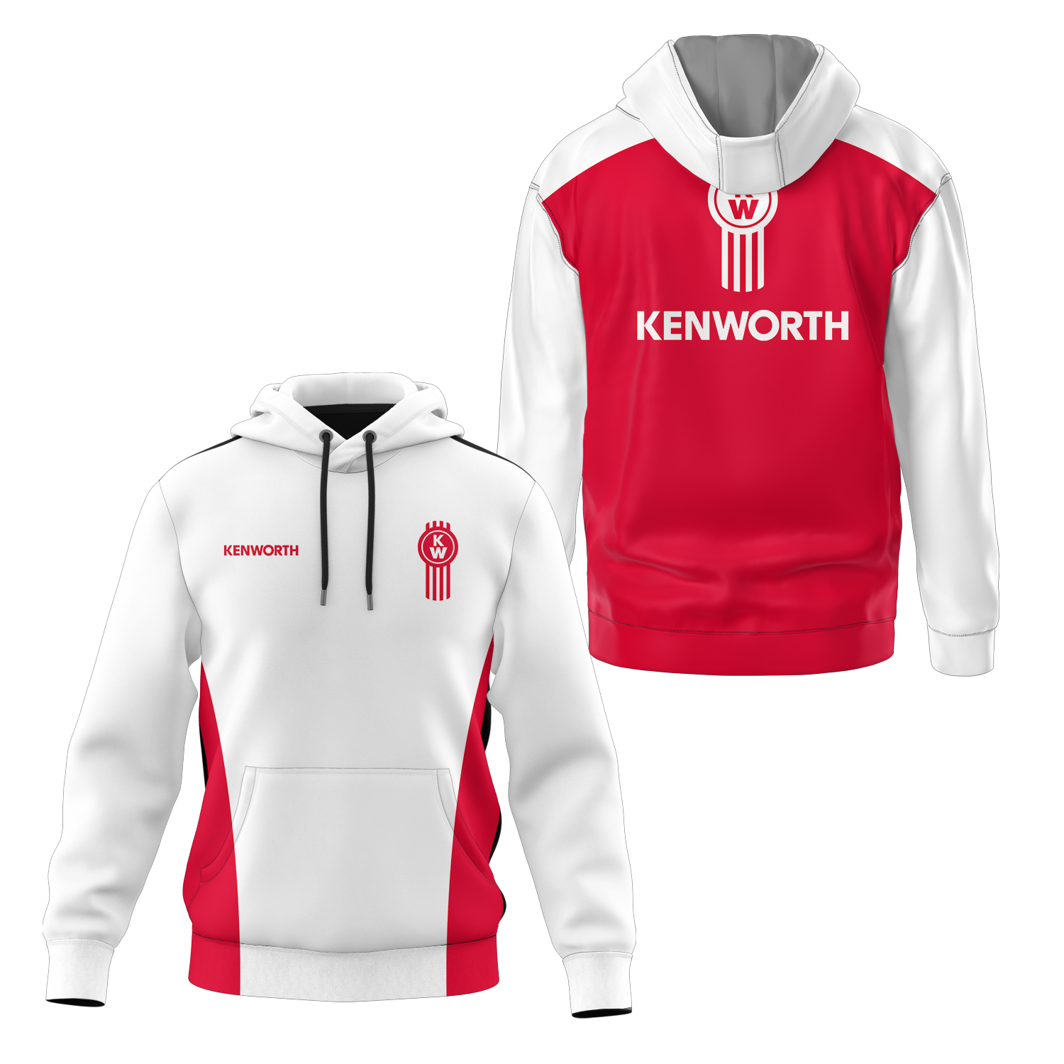 Kenworth Hoodie USPL1753