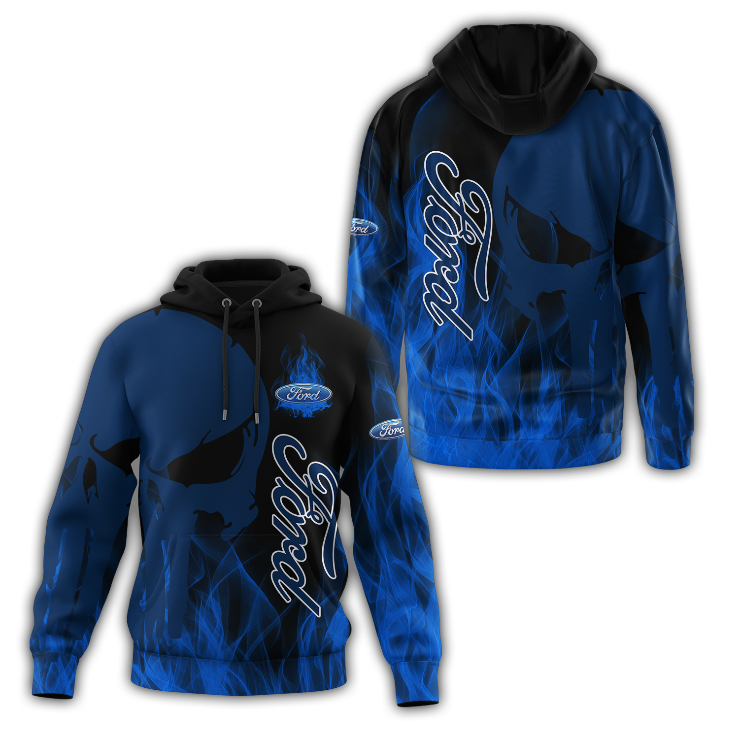 Ford Hoodie USPL200