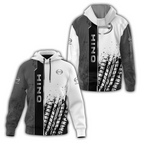 Hino Motors Hoodie USPL1929
