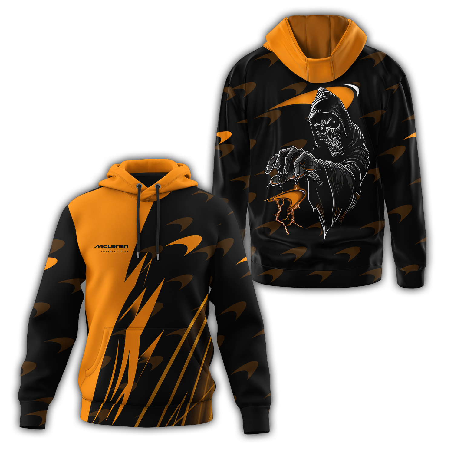 Mc Laren Hoodie USPL268