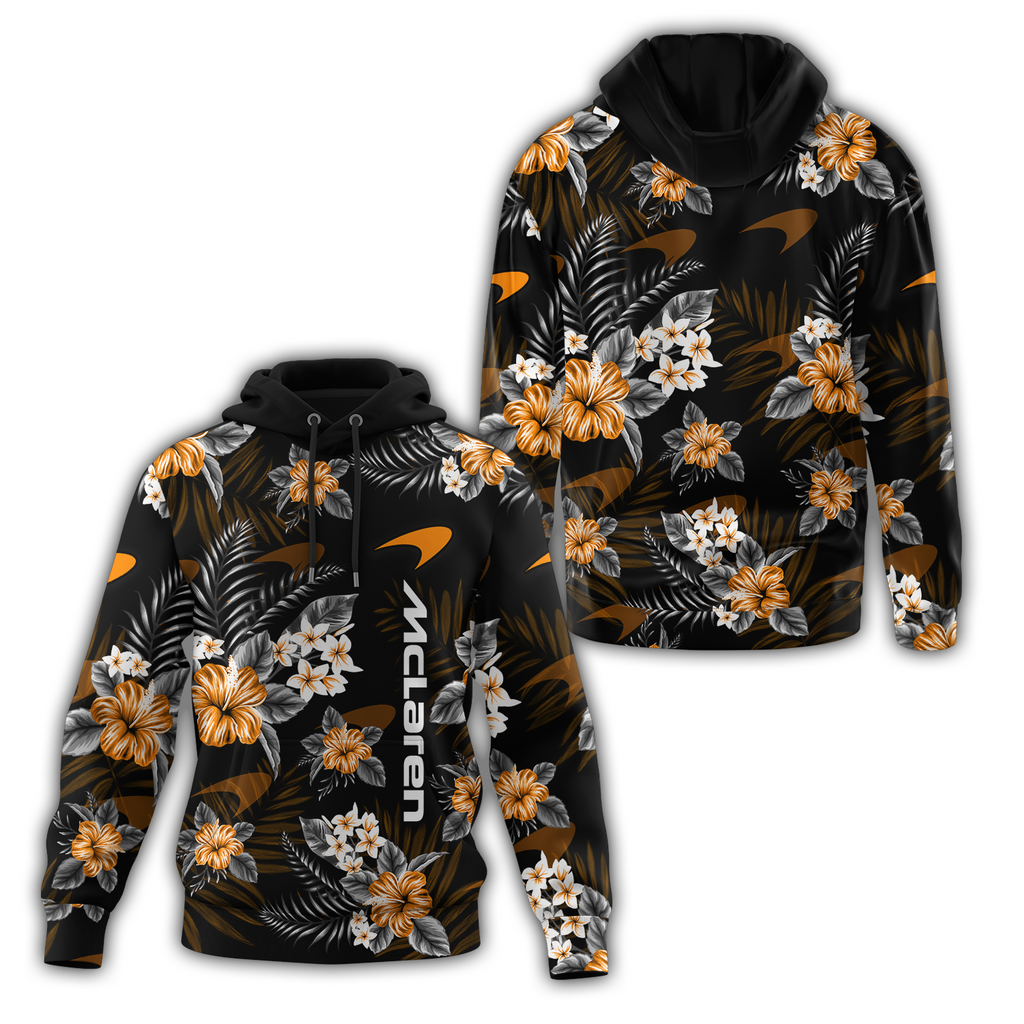Mc Laren Hoodie USPL270