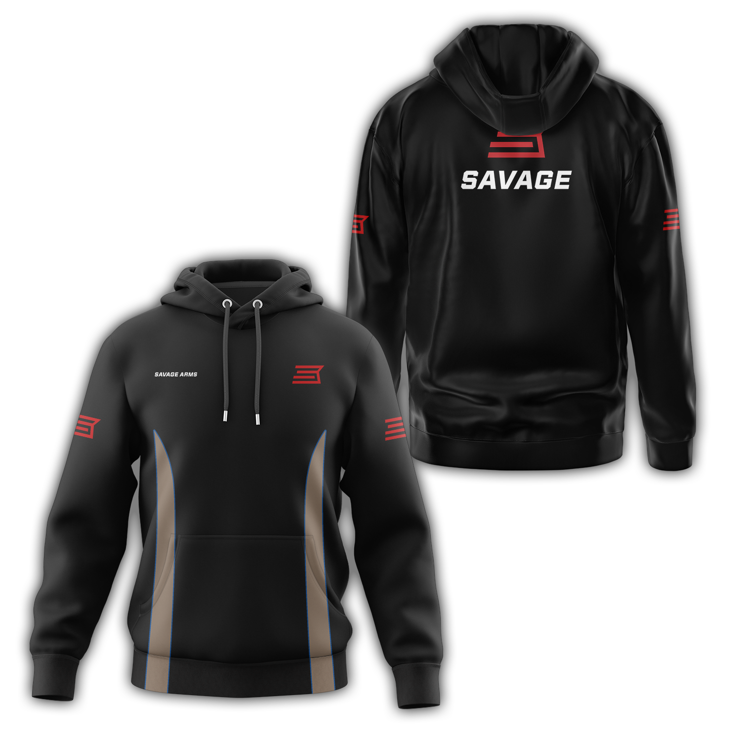Savage Arms Hoodie USPL2208