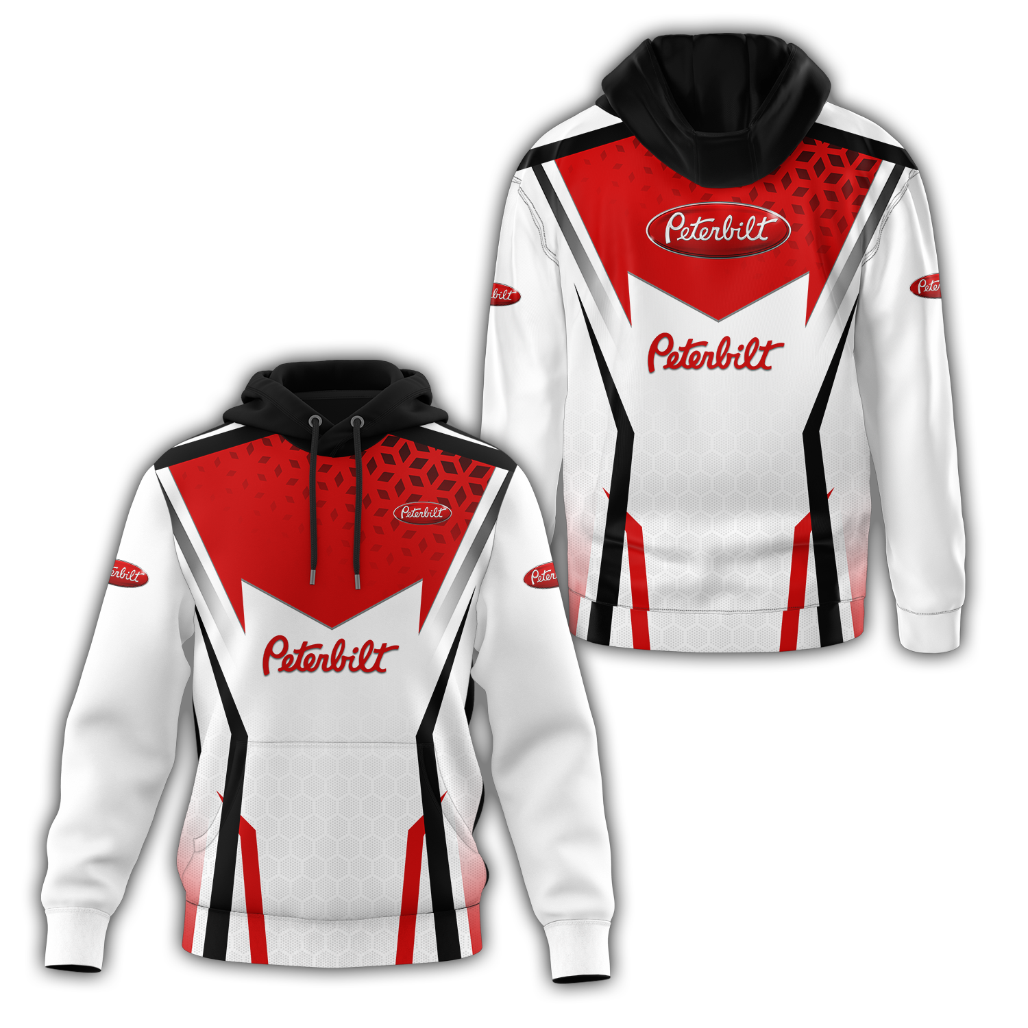 Peterbilt Hoodie USPL1734
