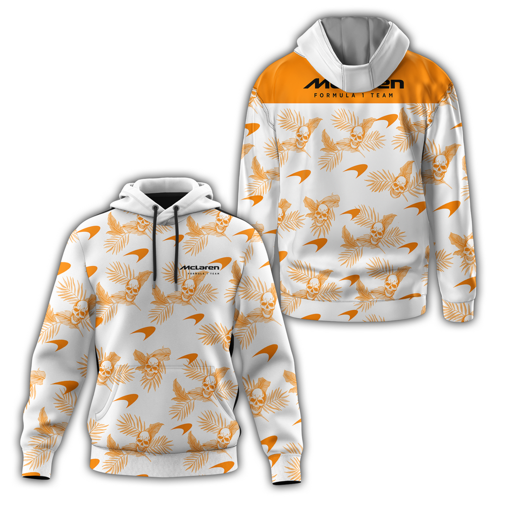 Mc Laren Hoodie USPL273