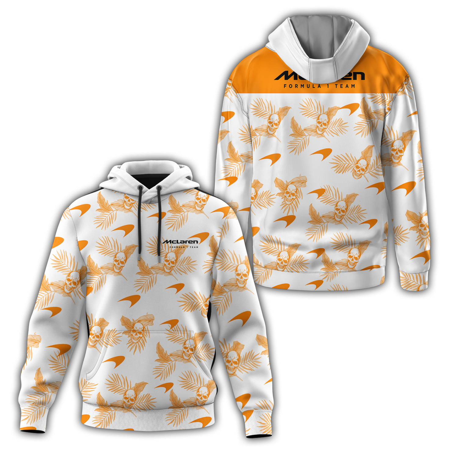 Mc Laren Hoodie USPL273