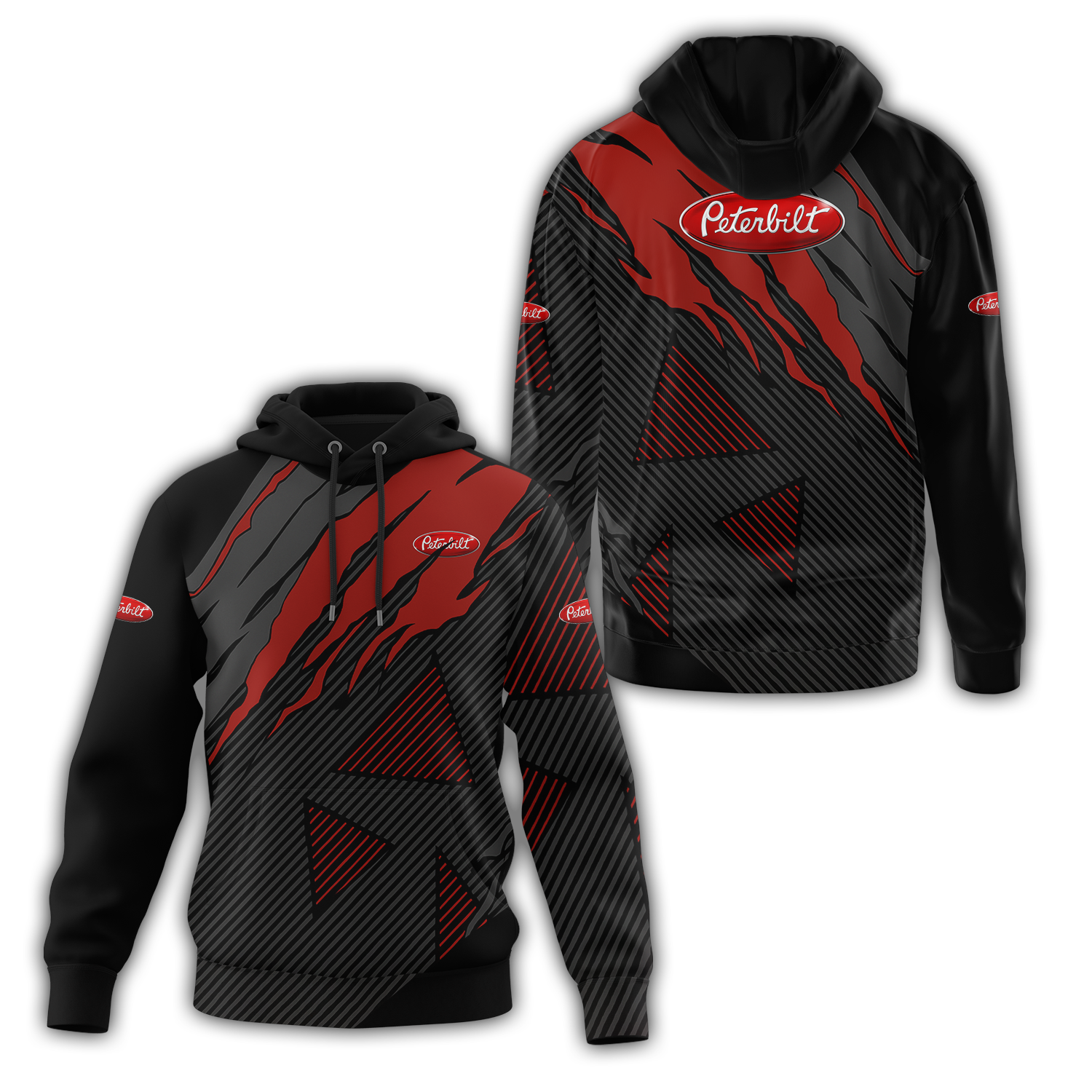 Peterbilt Hoodie USPL1748