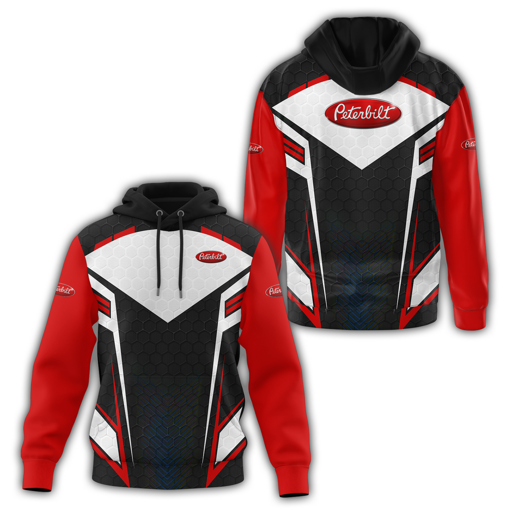 Peterbilt Hoodie USPL1733