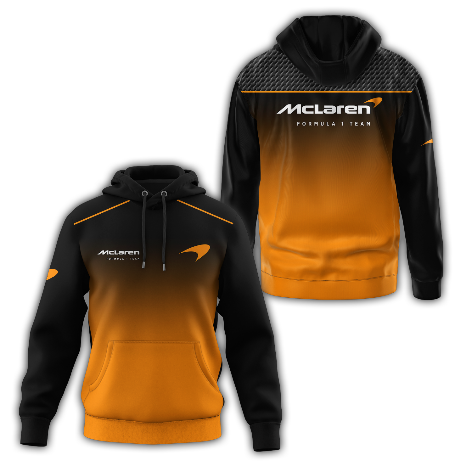 Mc Laren Hoodie USPL275
