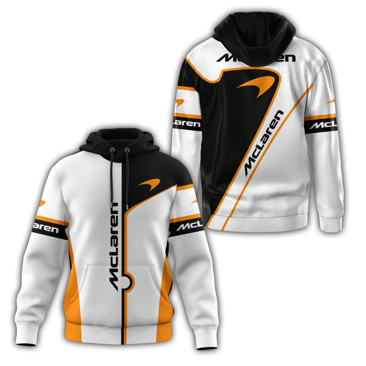 Mc Laren Hoodie USPL276