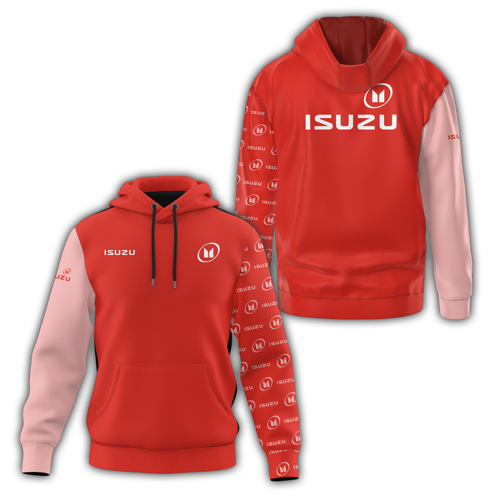 Isuzu Hoodie USPL1964