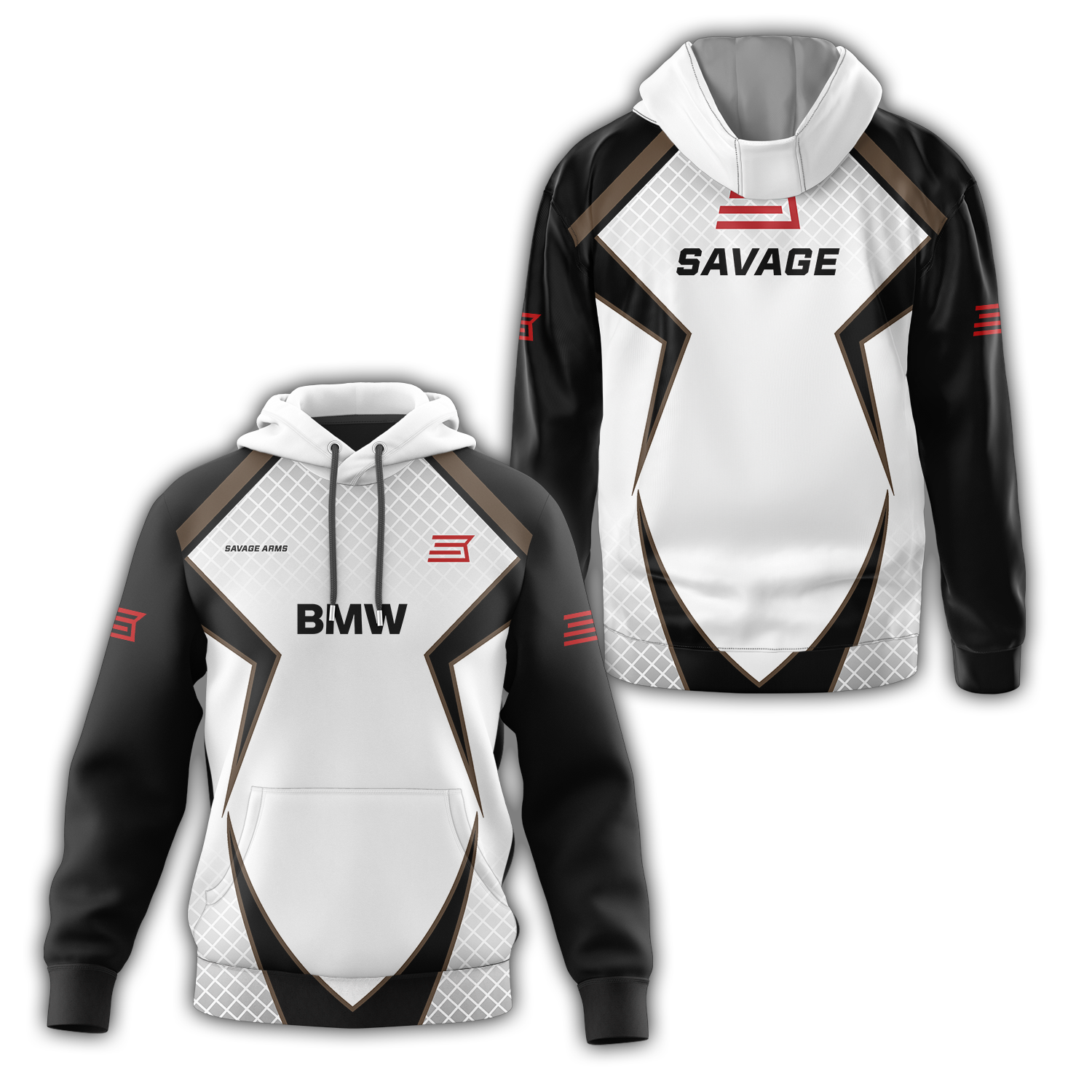 Savage Arms Hoodie USPL2211