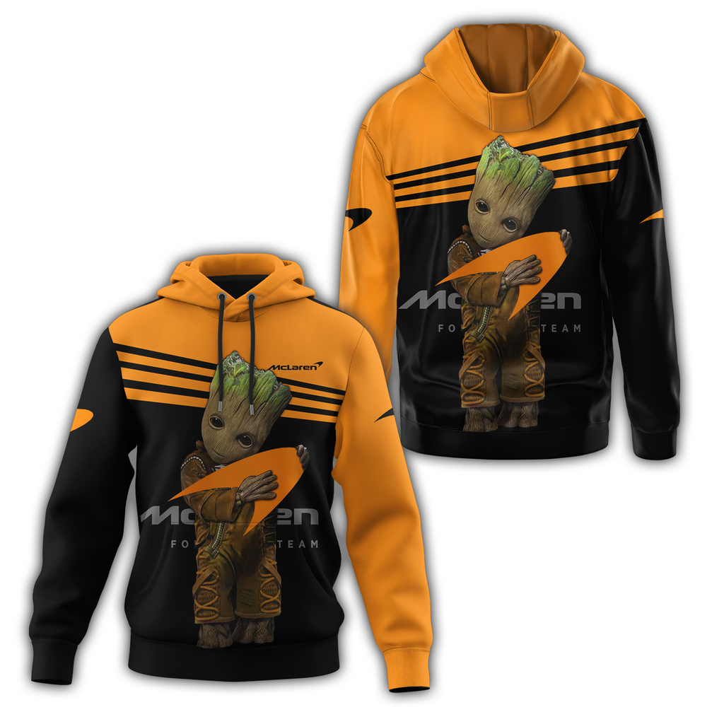 Mc Laren Hoodie USPL278