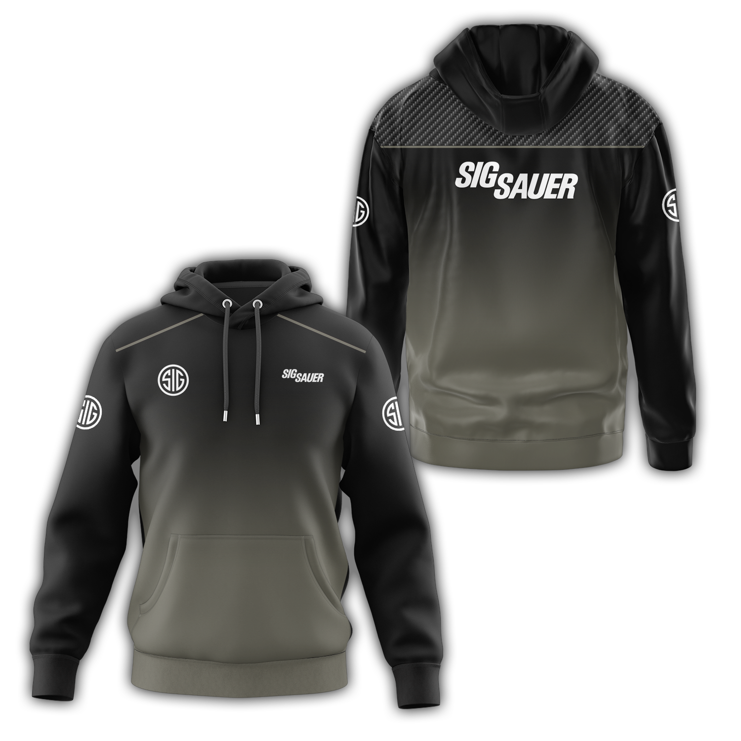 SIG Sauer Hoodie USPL2087