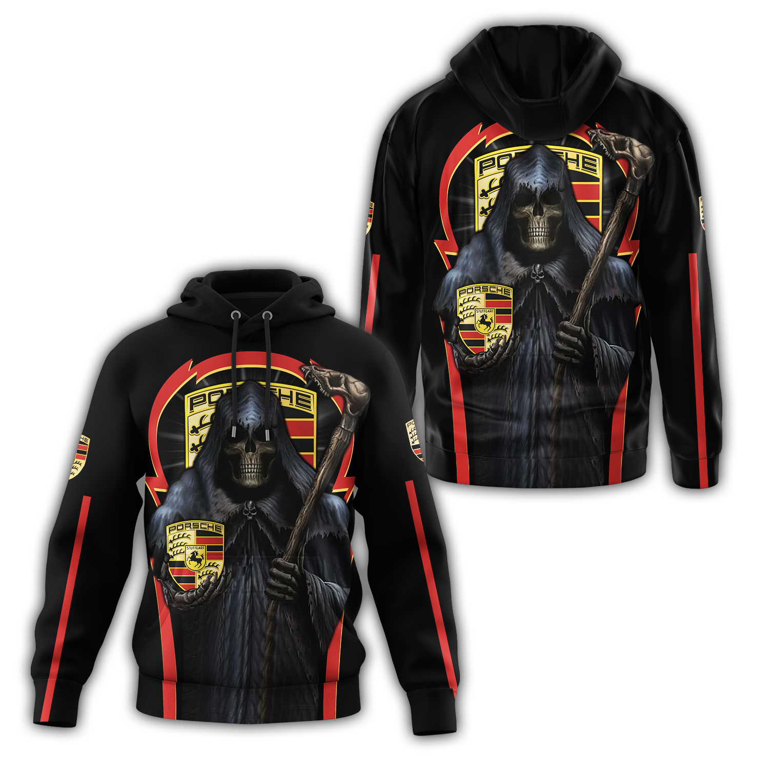 Porsche Hoodie USPL099