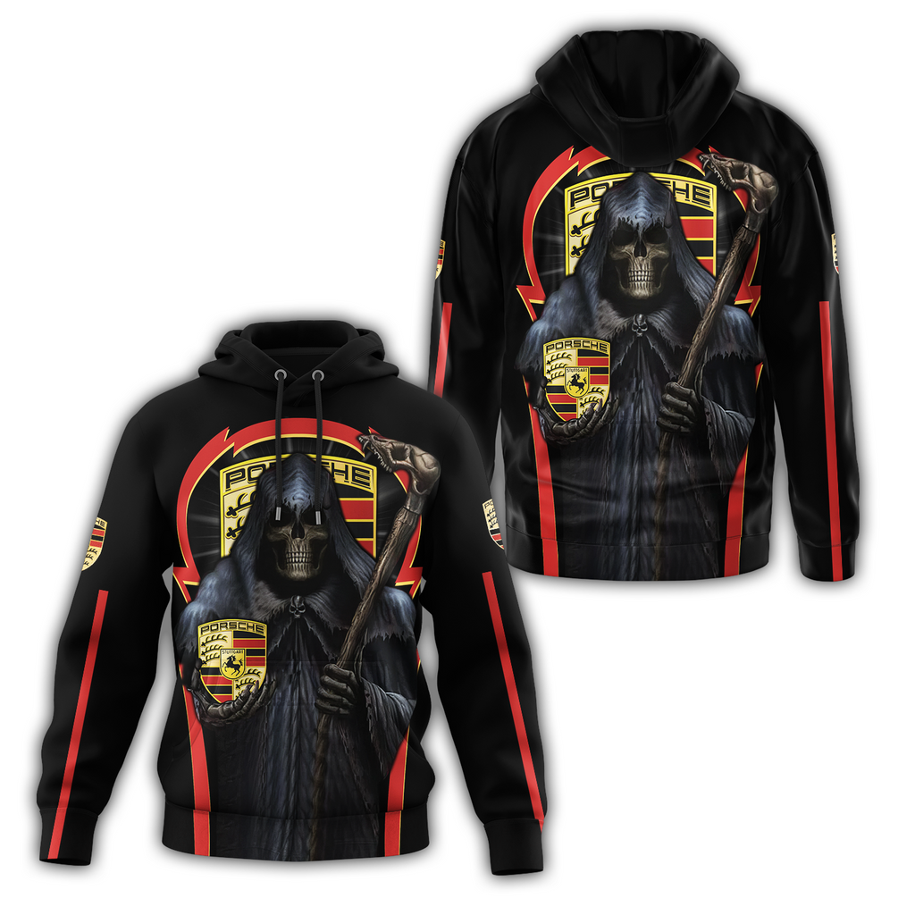 PORS Hoodie USPL099