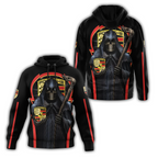 PORS Hoodie USPL099