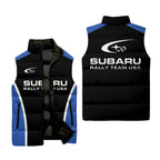 Subaru Sleeveless Puffer Jacket USPL954
