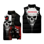 Honda Sleeveless Puffer Jacket USPL1073